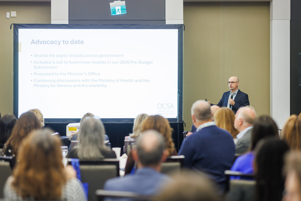 Ontario Community Support Association (OCSA) tweet media
