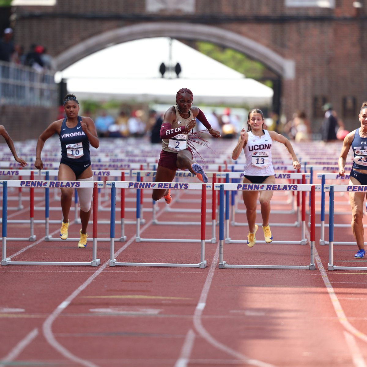 Texas A&M Track & Field/Cross Country tweet media