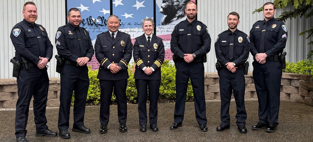 Olympia Police Dept. tweet media