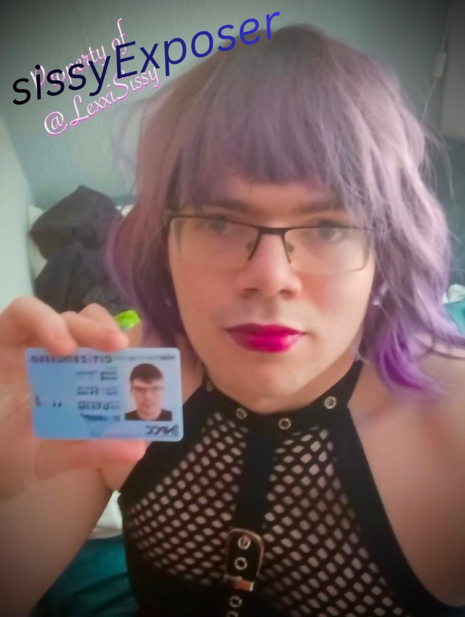 SissyExposer tweet media