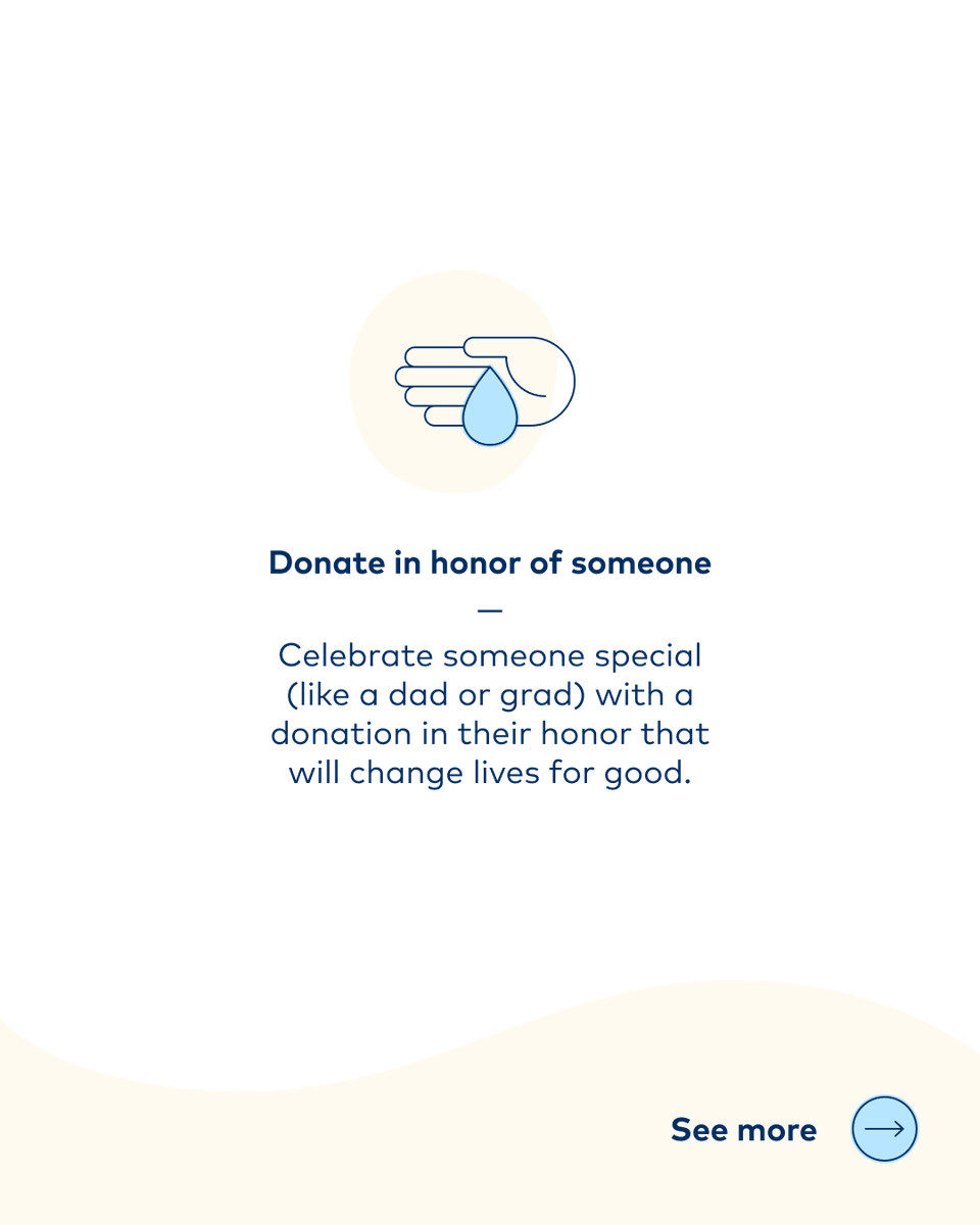 Water.org tweet media