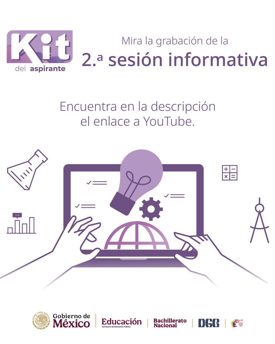 Prepa en Línea-SEP tweet media