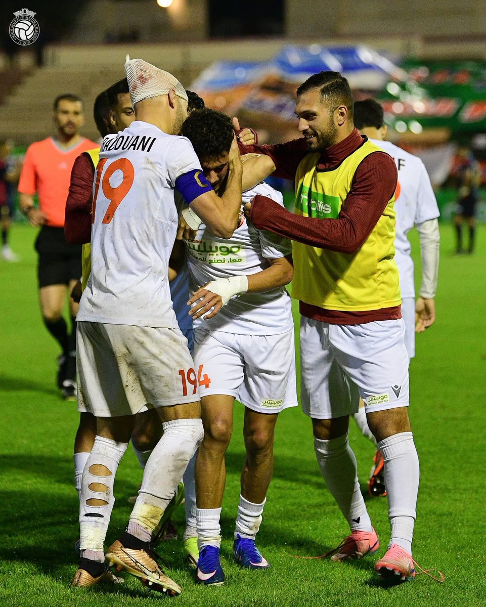 USMAofficiel's tweet photo. Bouderbala scores the second Goal #CABUSMA 1-2 https://t.co/8CIiPVP0BH