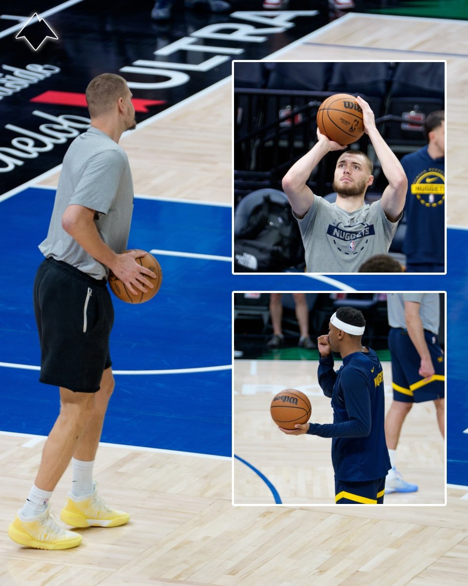 Denver Nuggets tweet media