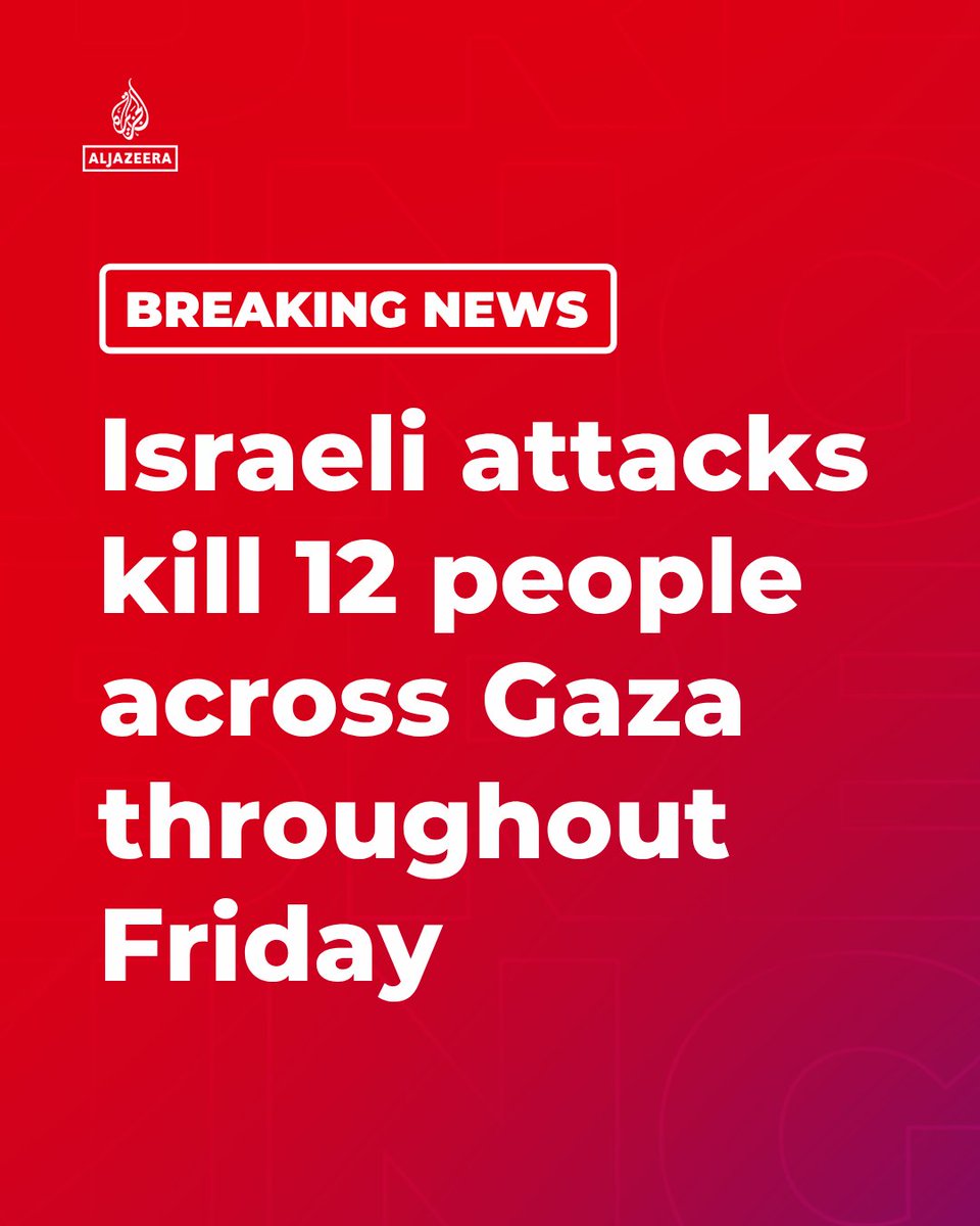 Al Jazeera English tweet media