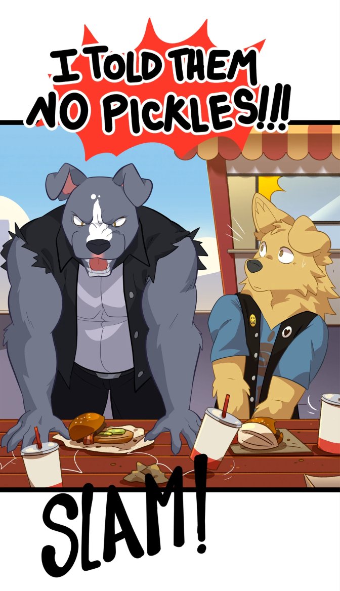 🌟NEW EP TODAY!🌟

I bet you peeps are gonna love some of these characters 👀

If you are too impatient for next week, hop on to our PA*T**N to read TWO episodes ahead! 