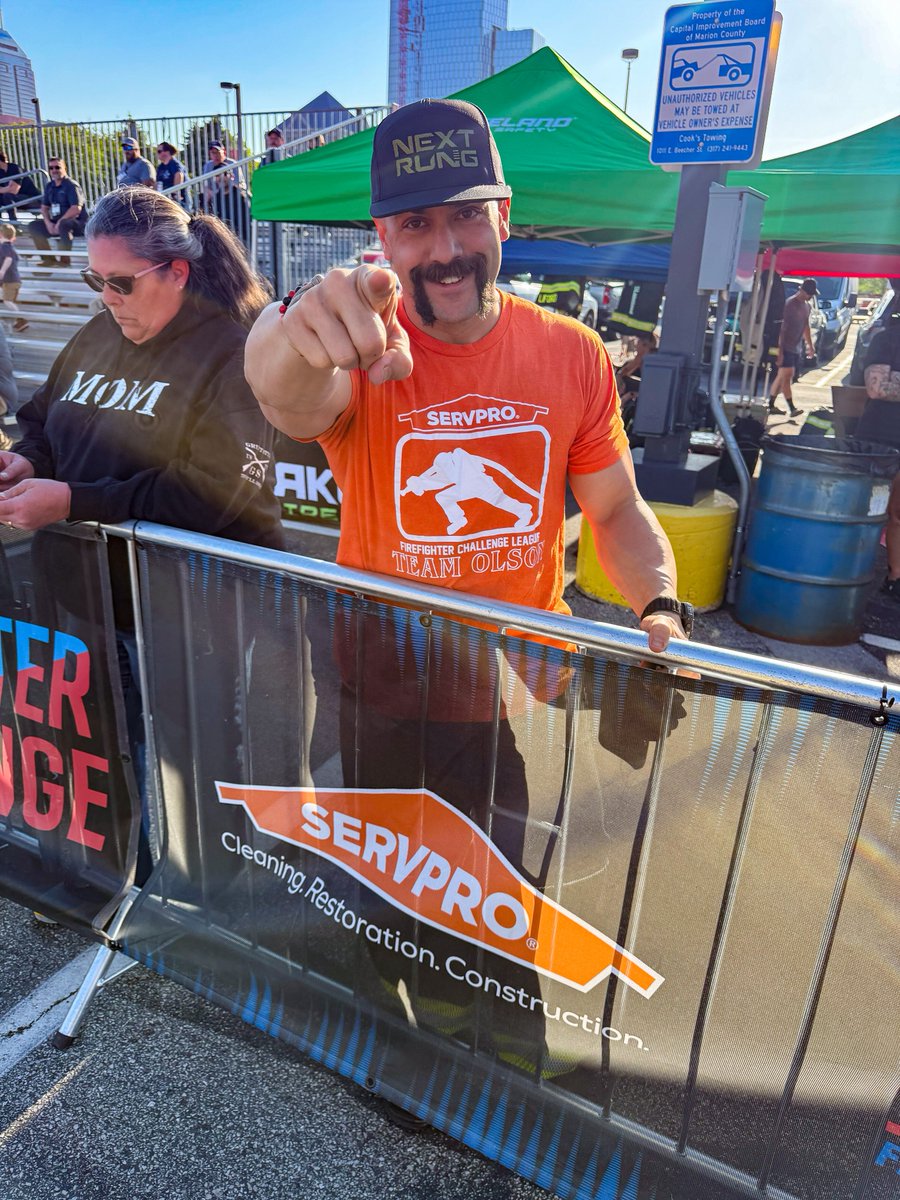 SERVPRO tweet media