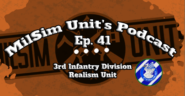 MilsimUnits's tweet photo. 🎙️ EP. 41 of the Milsim Units Podcast is LIVE!

We’re back with a familiar face as we check in with the 3rd Infantry Division Realism Unit (@3rdIDRealism) for round two on the podcast! This time, we sit down with Captain Vandle and Lieutenant Duck to talk about what’s changed and what’s stayed consistent since their first appearance over a year ago.

We dive into their unit’s transition to Arma Reforger, the challenges they’ve faced, and how they’ve adapted to continue delivering a strong experience for their members. After a big year behind them, the 3rd ID has even bigger plans ahead for 2026.

🎧 Tune in now and see how one of the leading Reforger units is evolving! - https://t.co/Lz1lfTxoTJ