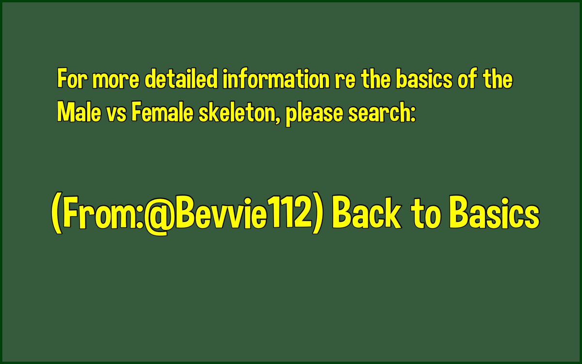 The human skeleton is either male or female. There is no third manifestation deciding sex determination via gait. There is only the pelvis. Literally, the hips don't lie.