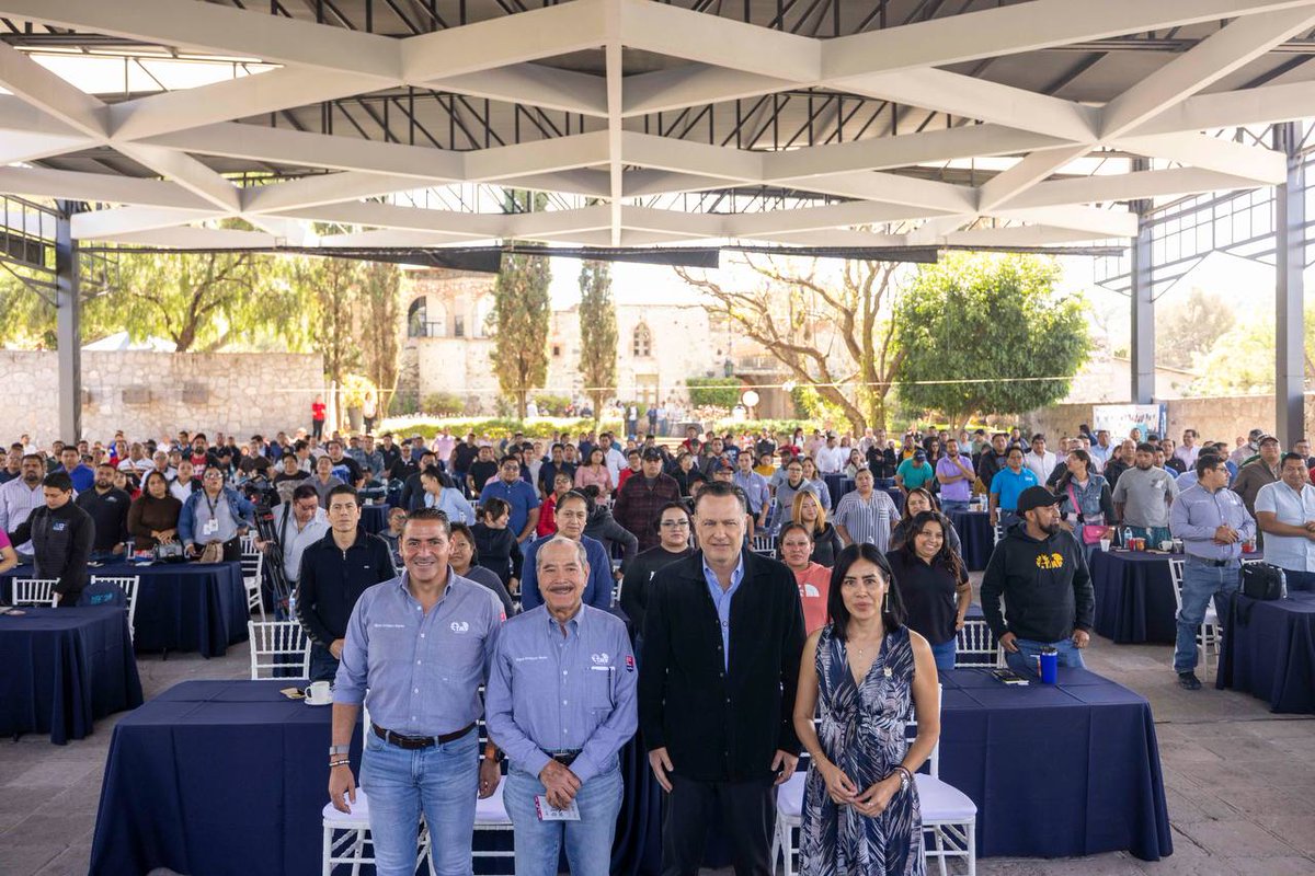 Gobierno del Estado de Querétaro tweet media