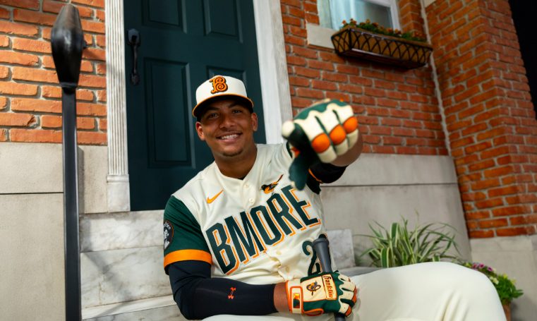 SleeperOrioles's tweet image. Game 26
BMore (12-13) vs. Boston (9-16)

Henderson SS
Ward LF
Rutschman C
Alonso 1B
Beavers RF
Basallo DH
Taveras CF
Mayo 3B
Jackson 2B

Young P

Beavers the start over Cowser and O'Neill, Young making his second start of the season #Birdland