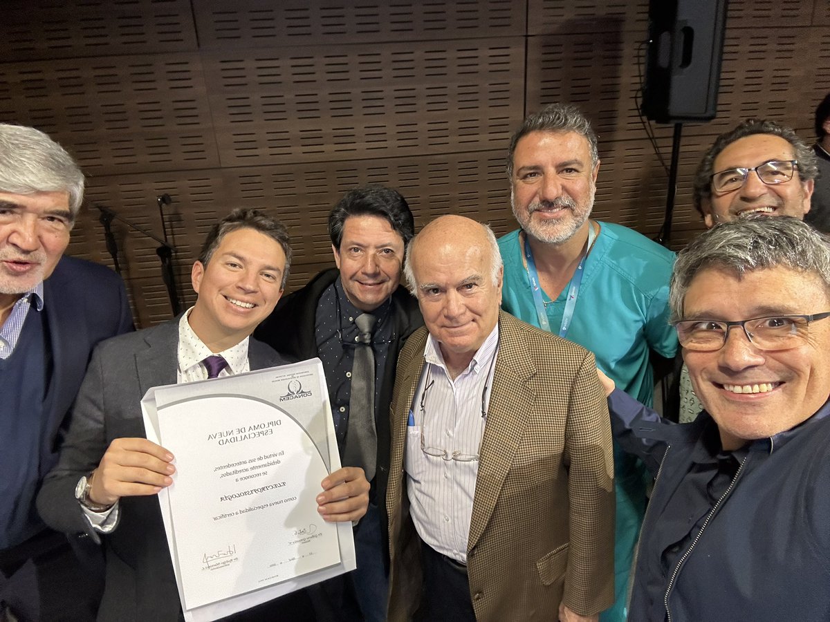 Luis Quininir, MD ECES FACC 🇨🇱 tweet media