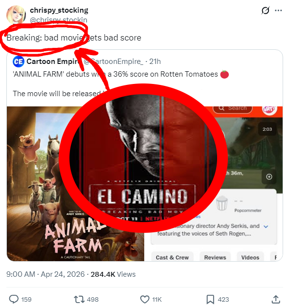 Joe Applebrook tweet media