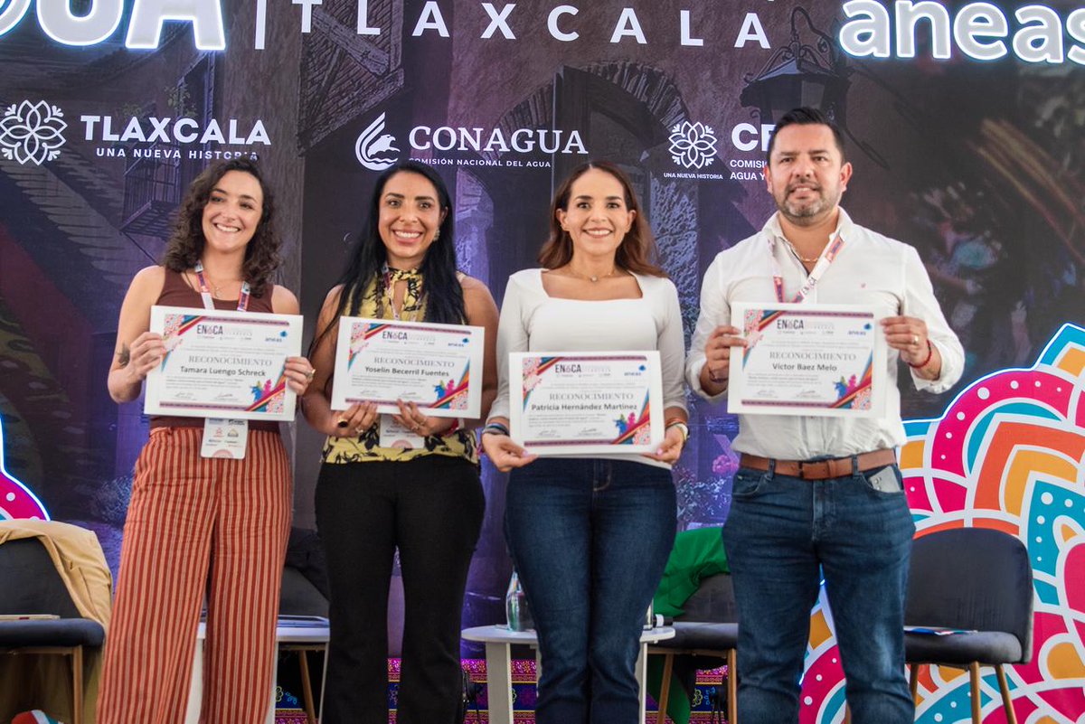 ANEAS de México tweet media