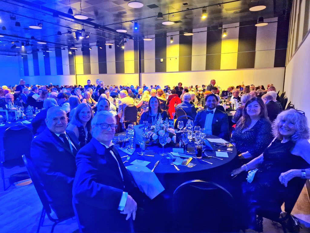 Aminbchy's tweet photo. An unforgettable evening at the Mayor of Oldham Civic Ball ✨
Celebrating community, charity, and togetherness in style. #Oldham #CivicBall #CommunitySpirit https://t.co/Dzbr8SUqw3