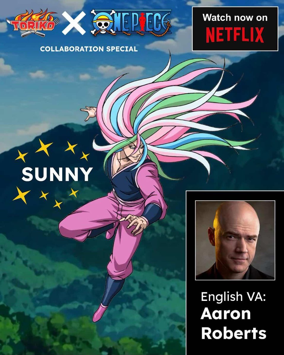 Aaron Roberts tweet media