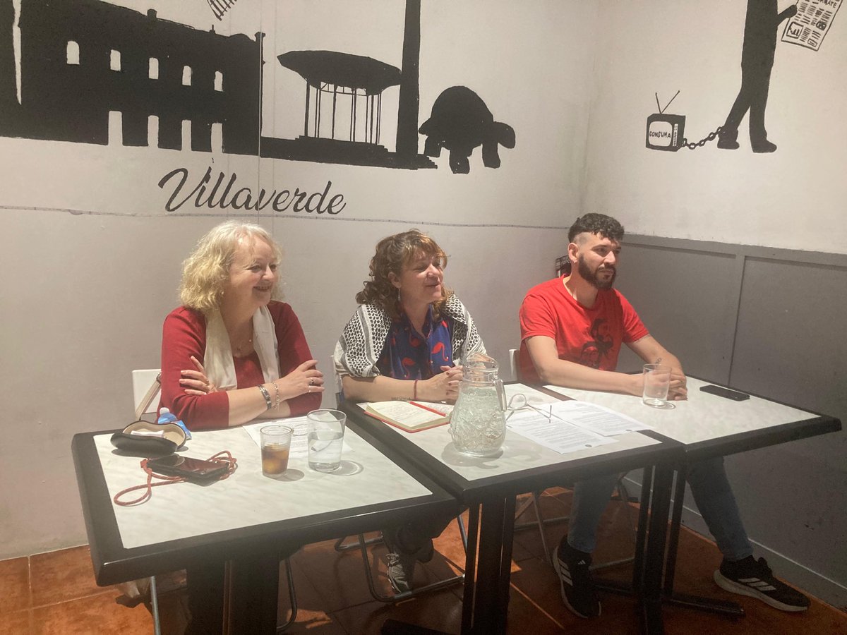 𝗔𝗺𝗶𝘀𝘁𝗮𝗱 𝗛𝗶𝘀𝗽𝗮𝗻𝗼𝗰𝘂𝗯𝗮𝗻𝗮 tweet media