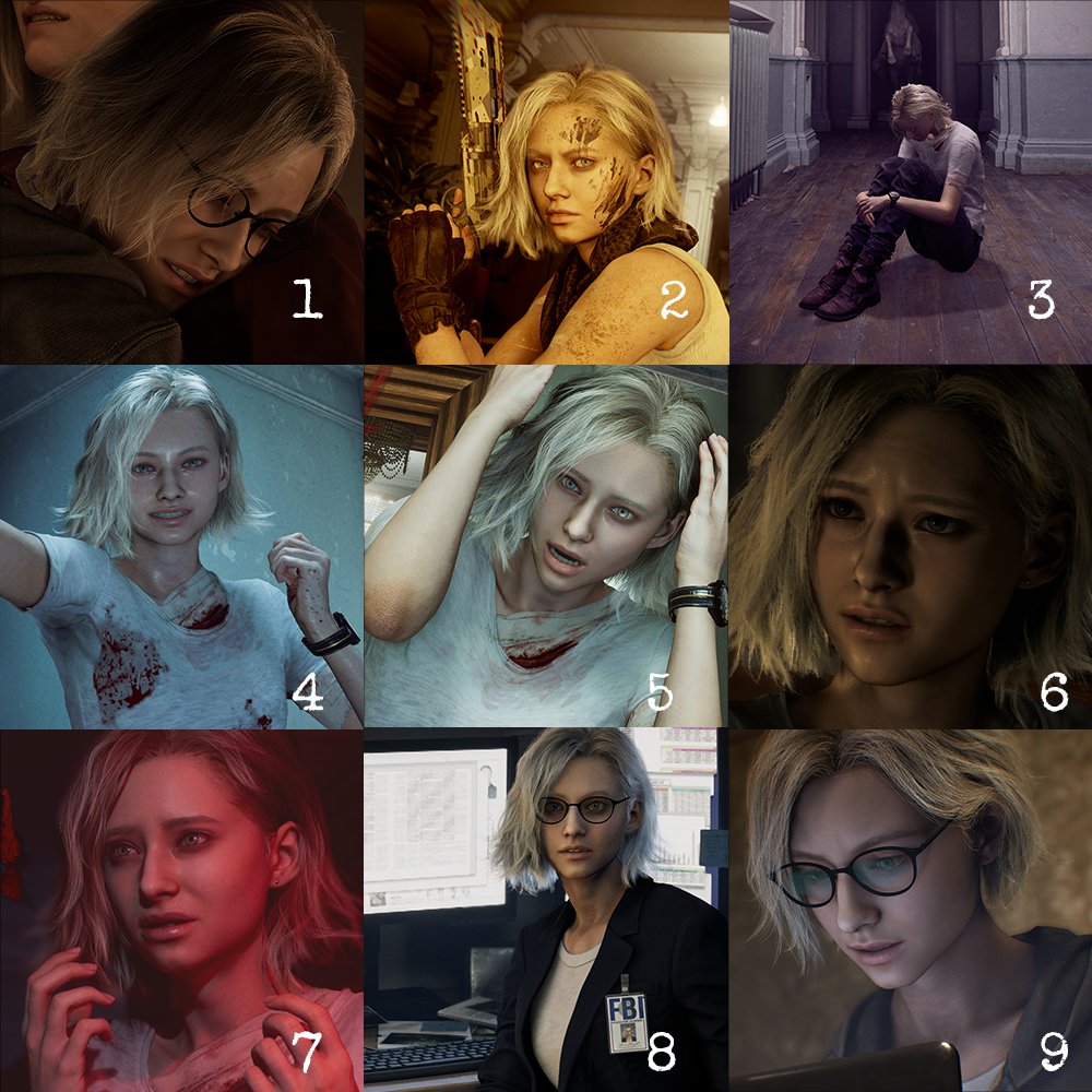 Resident Evil tweet media