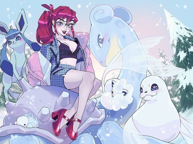 🧊❄️ Lorelei ❄️🧊 tweet media