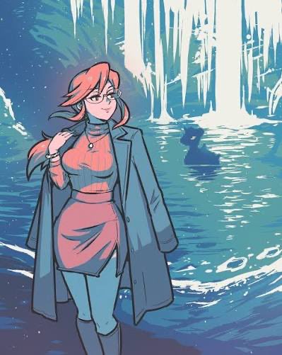 🧊❄️ Lorelei ❄️🧊 tweet media