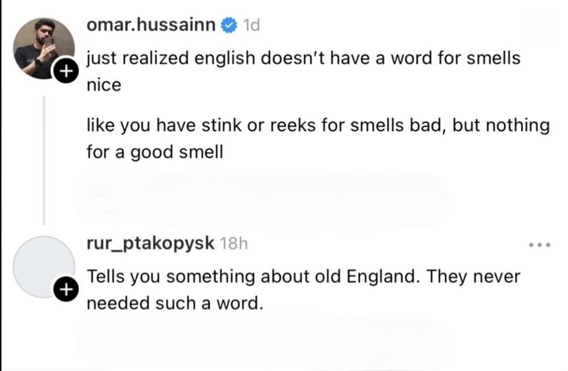 Orwell & Goode tweet media