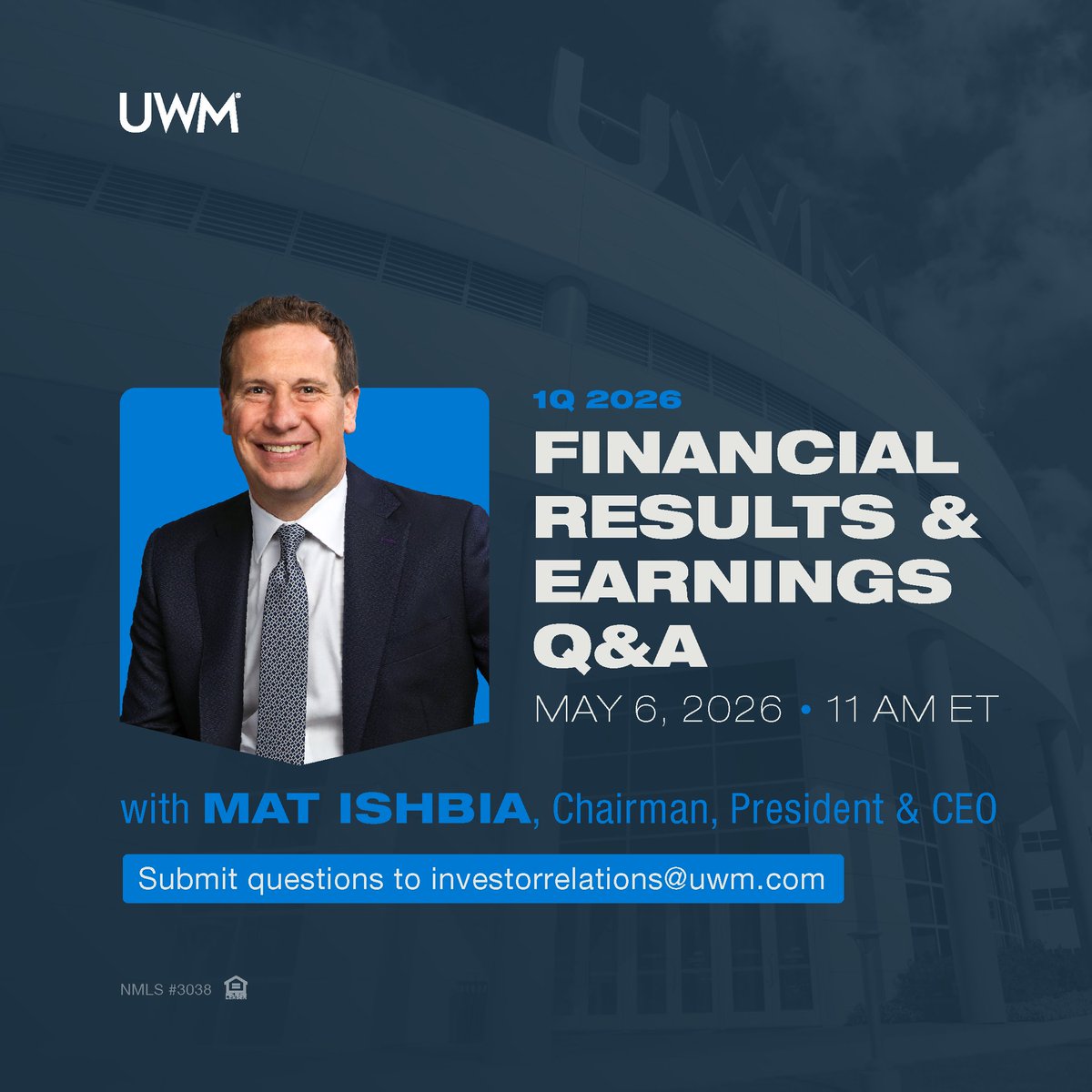 United Wholesale Mortgage tweet media