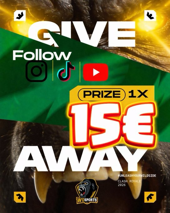 WeSports tweet media