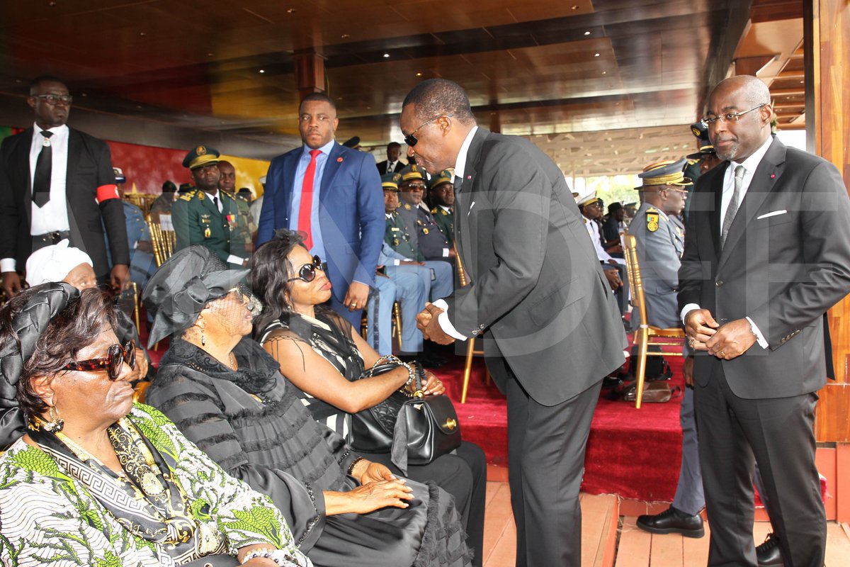 Ministère de la Défense du Cameroun tweet media