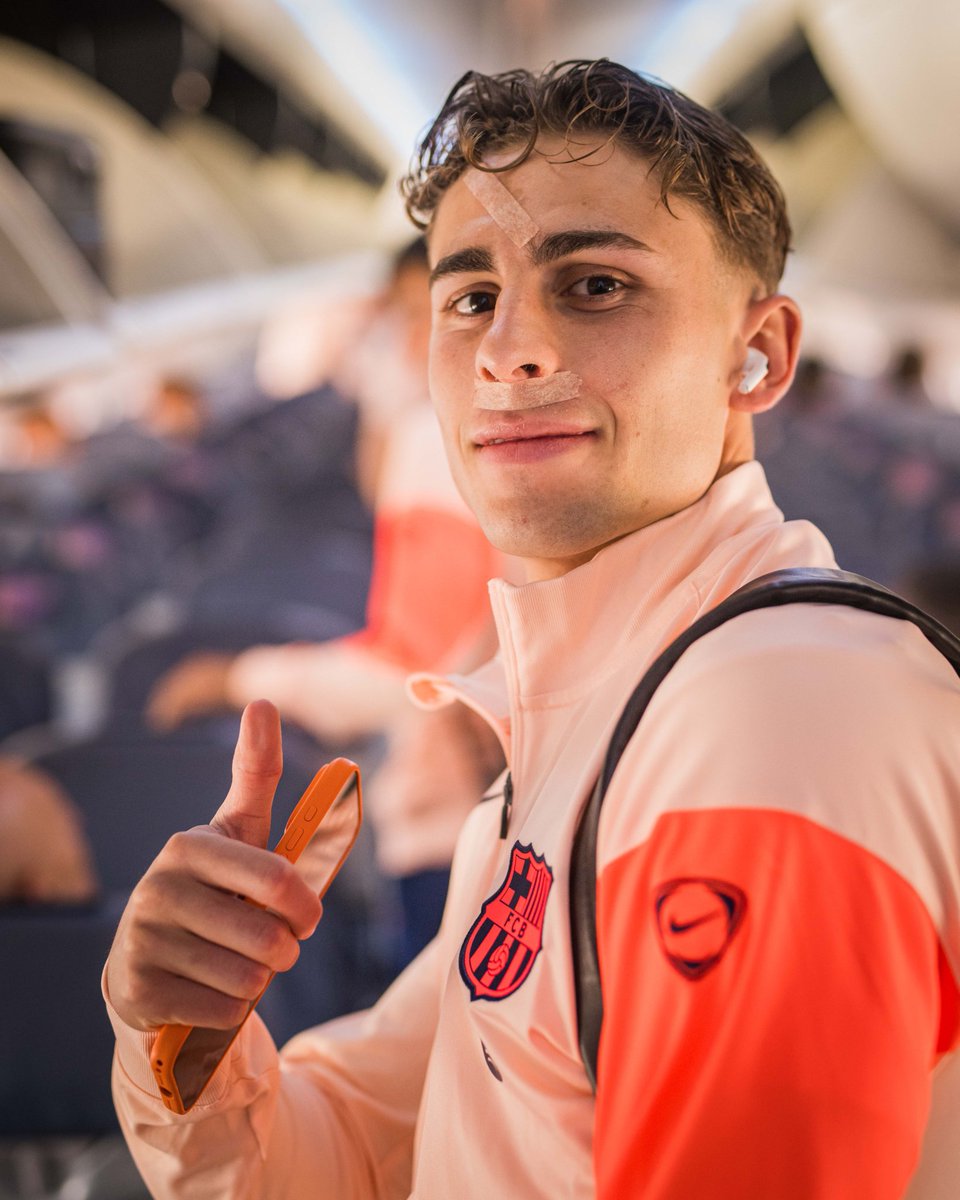 Fermín López tweet media