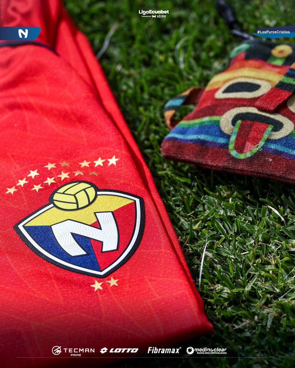 Club Deportivo El Nacional tweet media