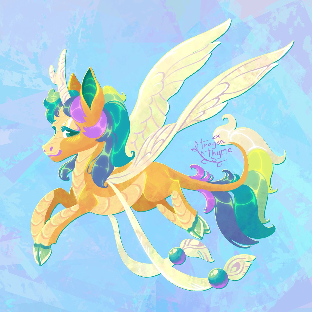 TeaganThyme's tweet photo. Mega Dragonite Kirin~ ✨🐲🪽
2025 repost https://t.co/ciX5Hfedge