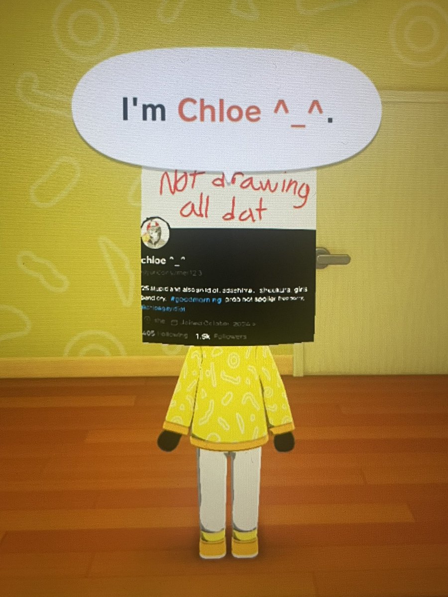 the ada and the shima ENJOYER (hailee) tweet media