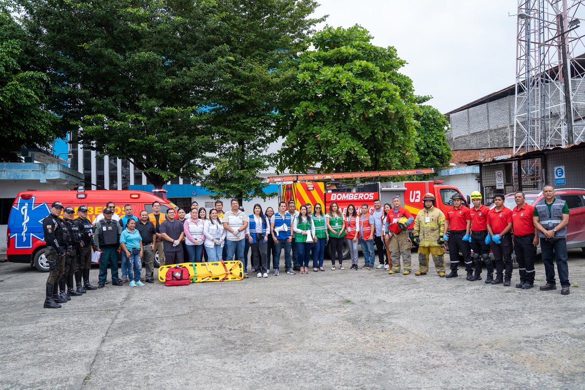 Bomberos Babahoyo tweet media