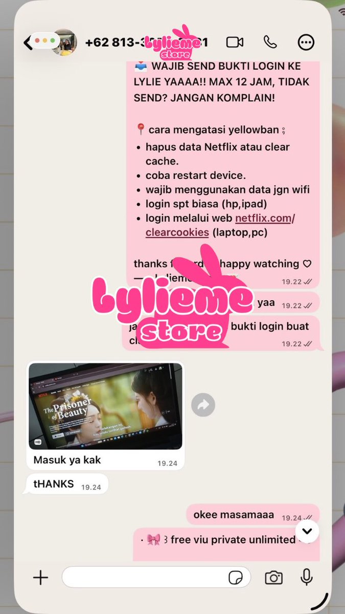 lylieee | fast resp wa tweet media