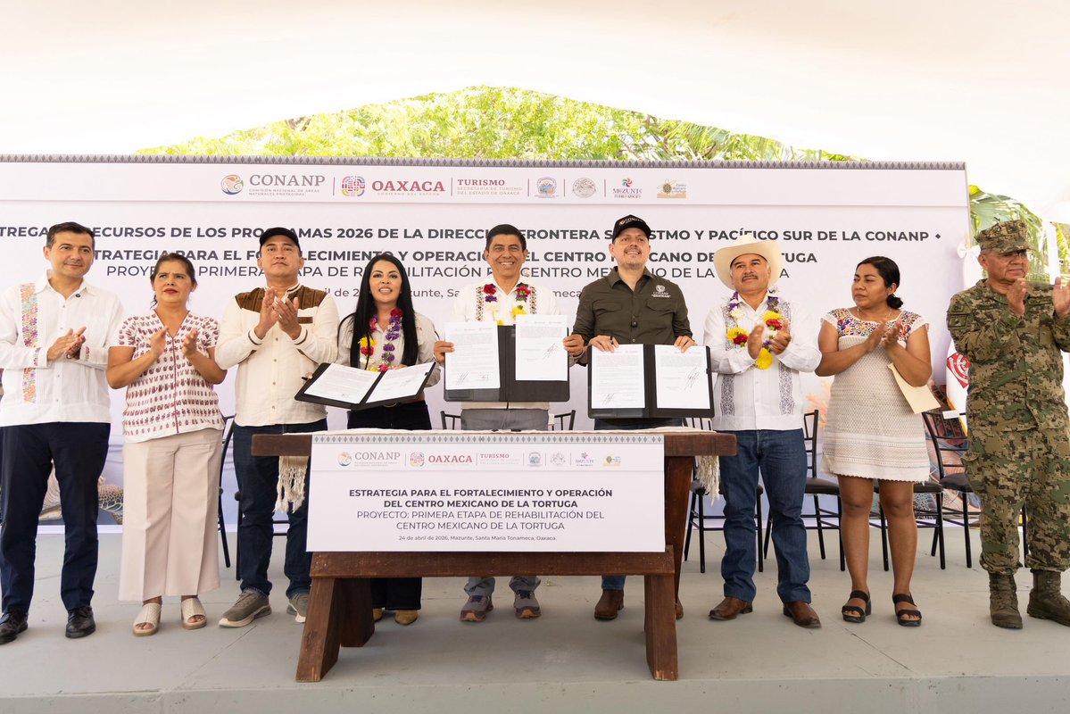 Salomón Jara Cruz tweet media