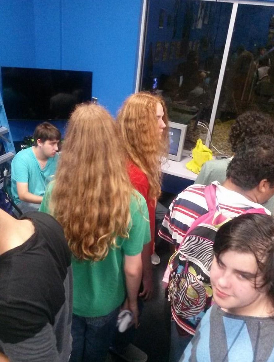 RedShirt tweet media