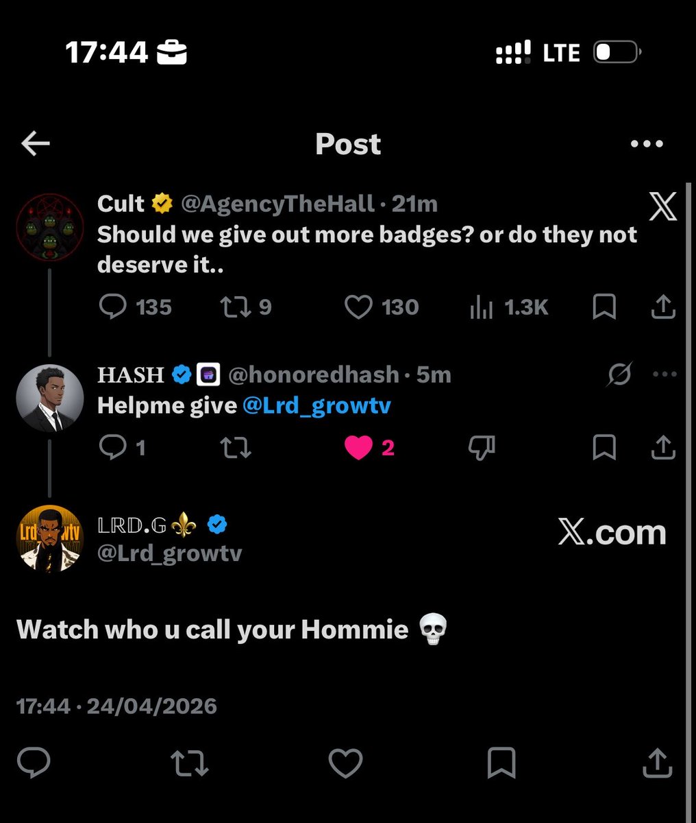 𝕃ℝ𝔻.𝔾⚜️ tweet media