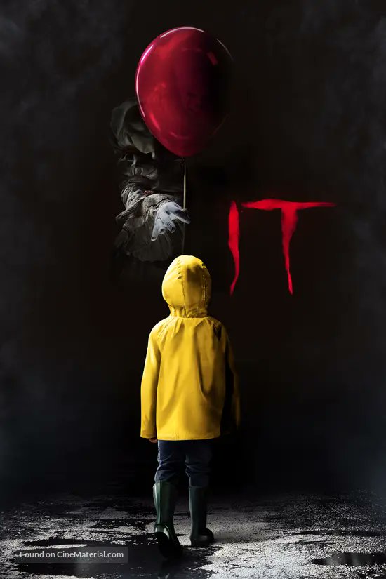 #IT Movie is good at the opening part but fails to deliver its genre feel in the horror element. Everything feels Average after the first half like cinematic, directions and acting with these cast.Villain feels unworthy or the climax fight is not properly made,with more exposure.