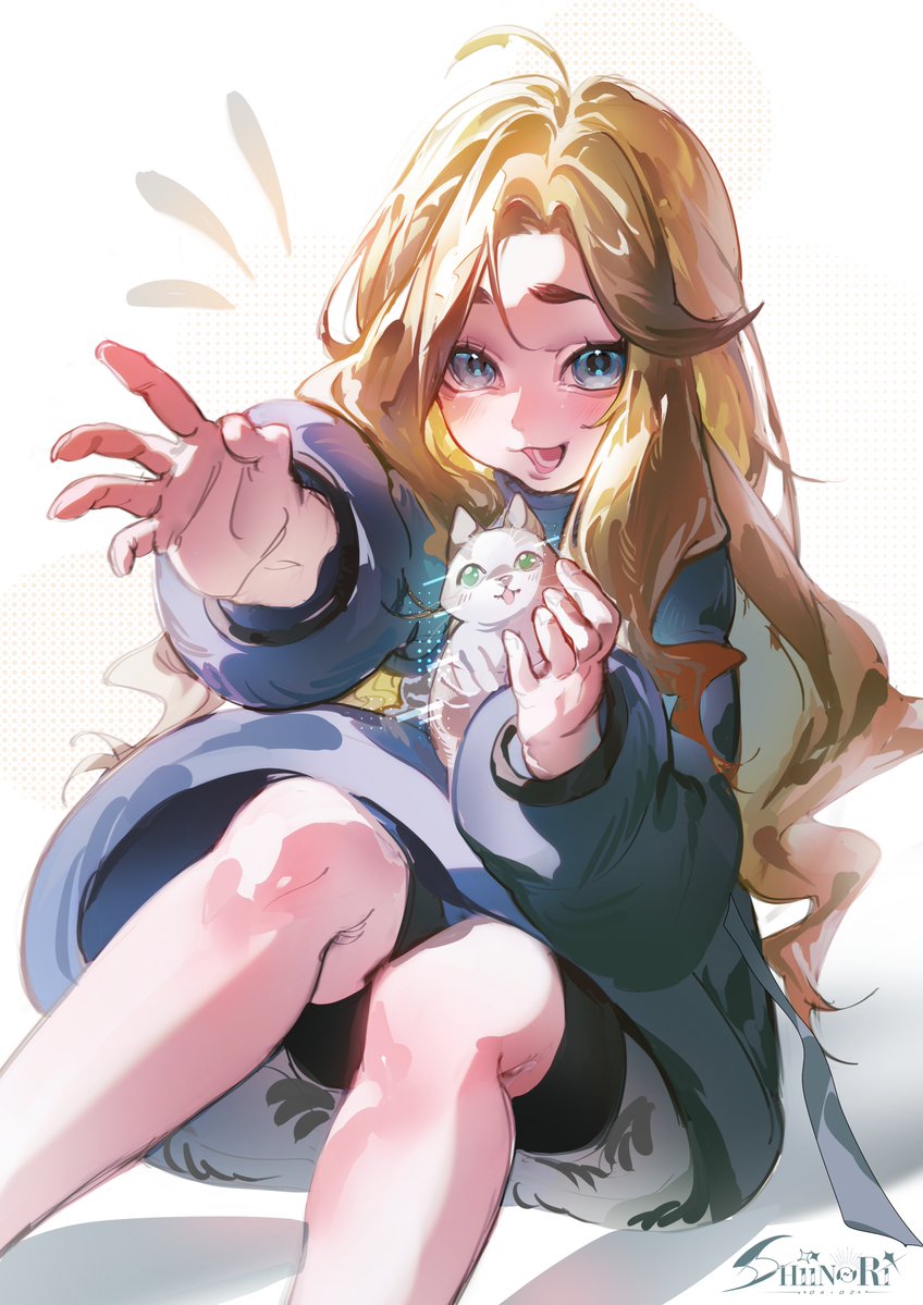 Shiinori tweet media