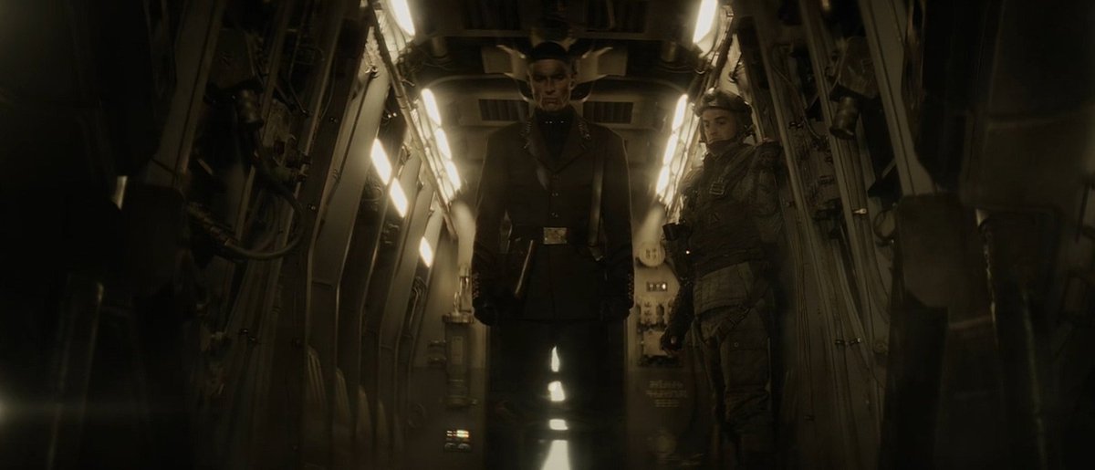 You could never make me hate Rebel Moon