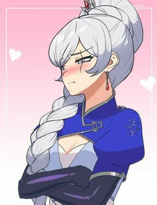 Weiss Schnee tweet media