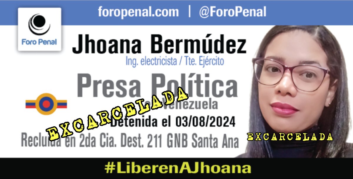 Foro Penal tweet media