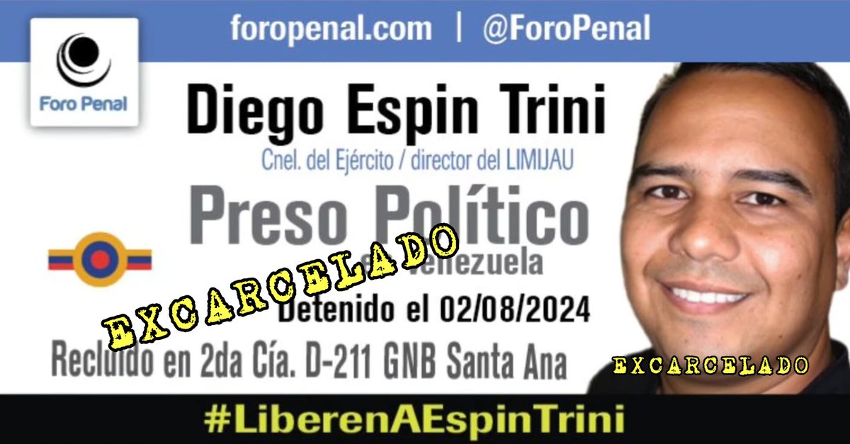 Foro Penal tweet media