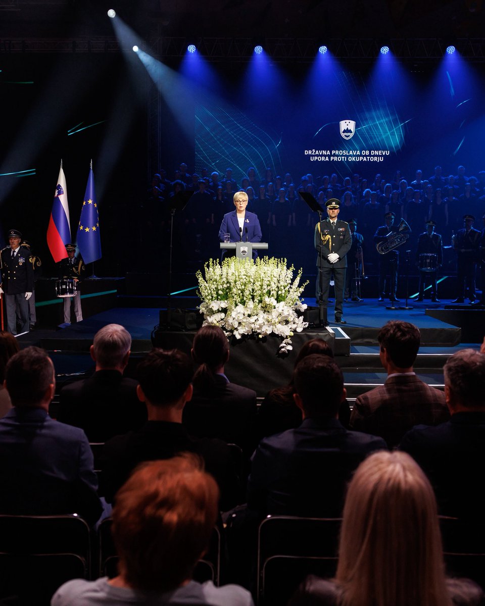 Nataša Pirc Musar tweet media