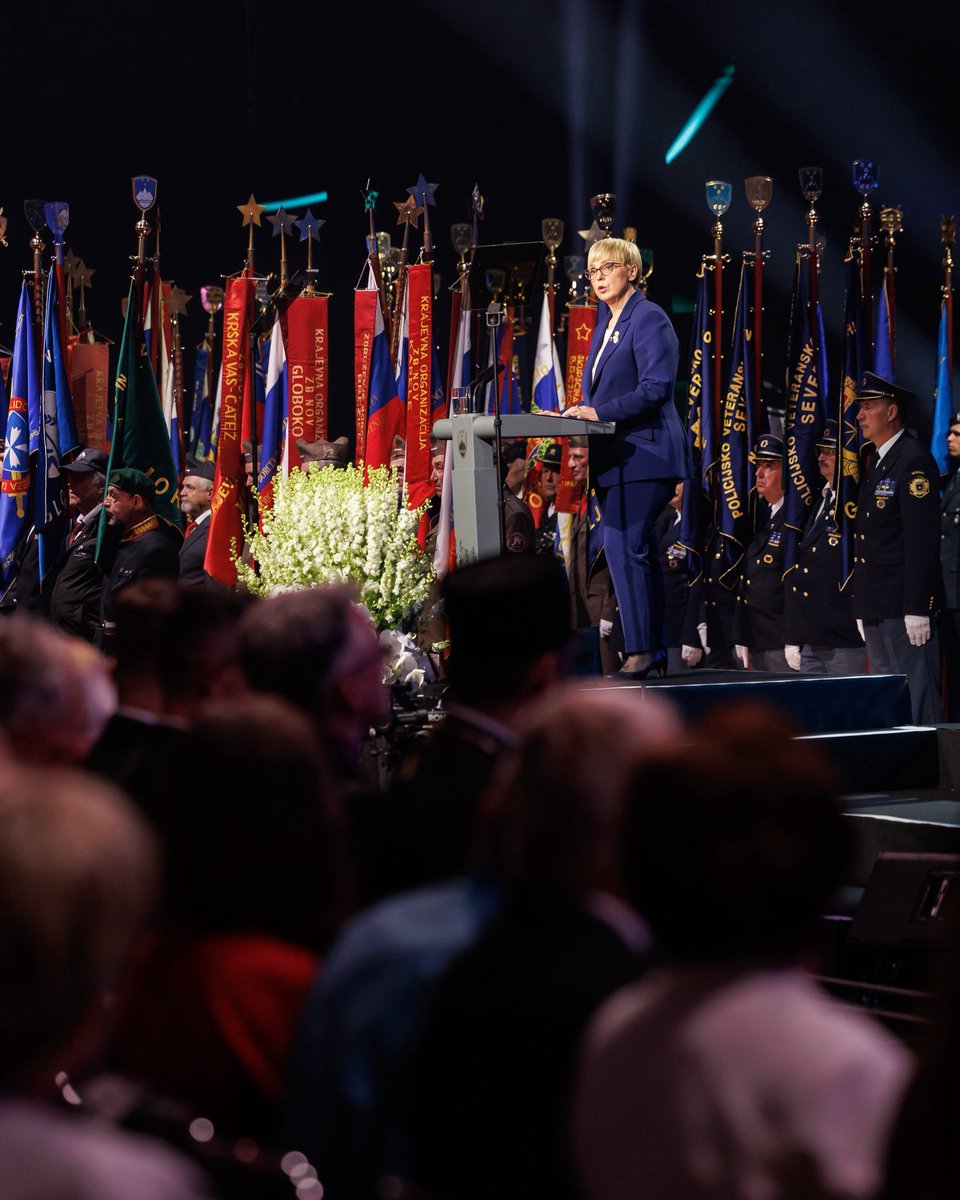 Nataša Pirc Musar tweet media