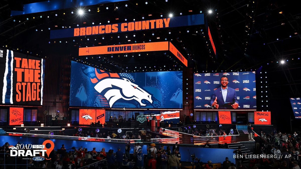 Denver Broncos tweet media