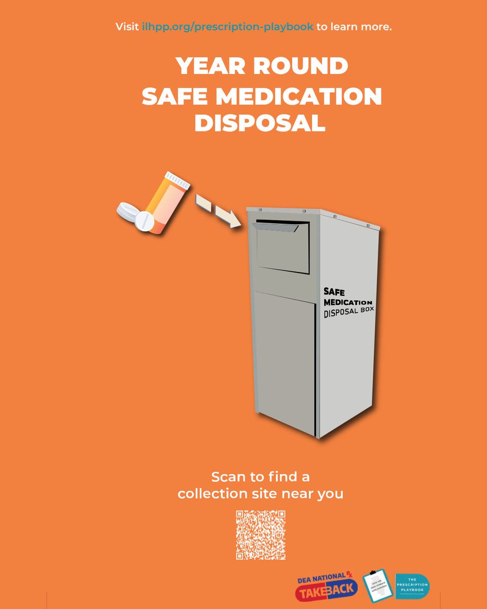 ILHPP Prescription Playbook tweet media
