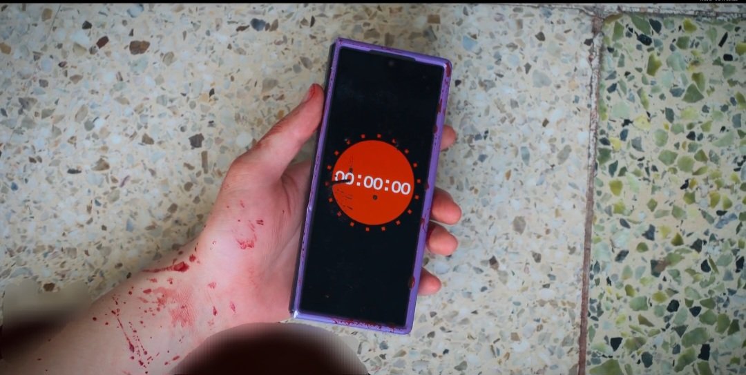 korkunç bi şey 😳 uygulamadaki dileği gerçekleştikten tam 24 saat sonra 0l(dür)üyo    #IfWishesCouldKill