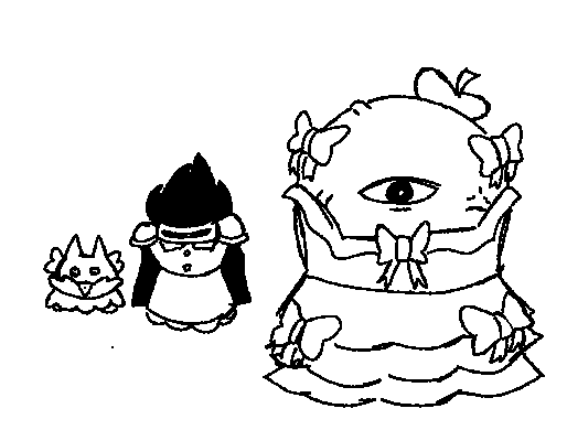 JanimationsS's tweet image. Do they look bonita
#kirby #darkmatter