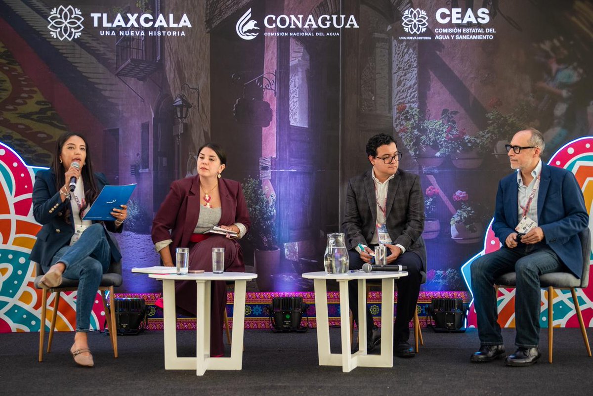 ANEAS de México tweet media